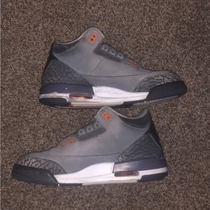 Jordan 3 retro cool grey